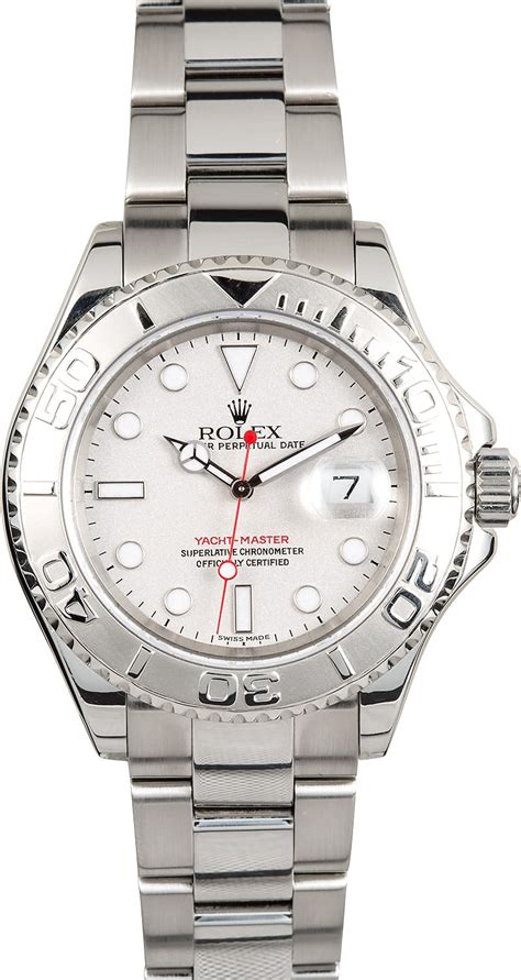 Rolex yacht master 16622 40mm